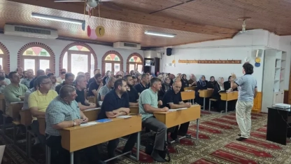 İskeçe Müftülüğünden Kur’an Kursu öğreticilerine güncel eğitim metotları semineri