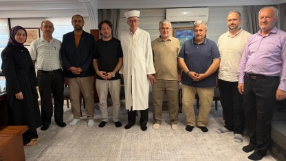 İskeçe Müftülüğü'nde eğitim semineri değerlendirildi