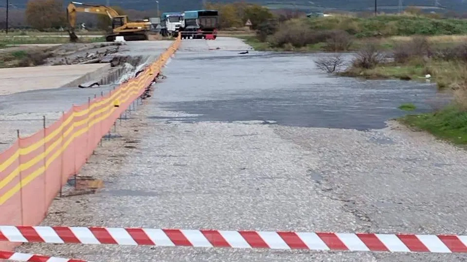 Kozlukebir-Sirkeli yolu 6 ay kapalı