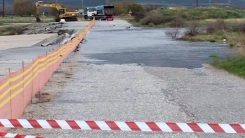 Kozlukebir-Sirkeli yolu 6 ay kapalı