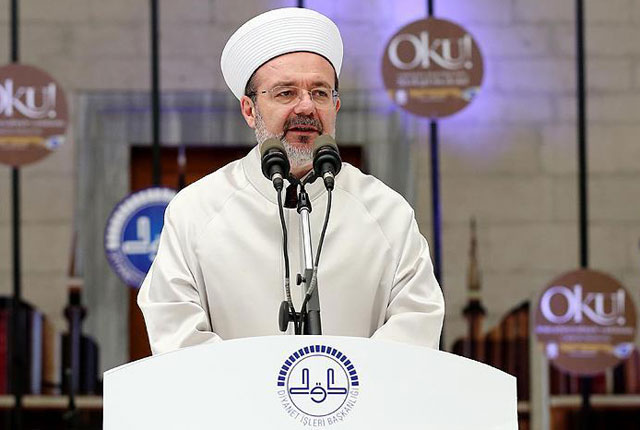 'Camiler namazdan sonra kapatılacak devlet daireleri değildir'