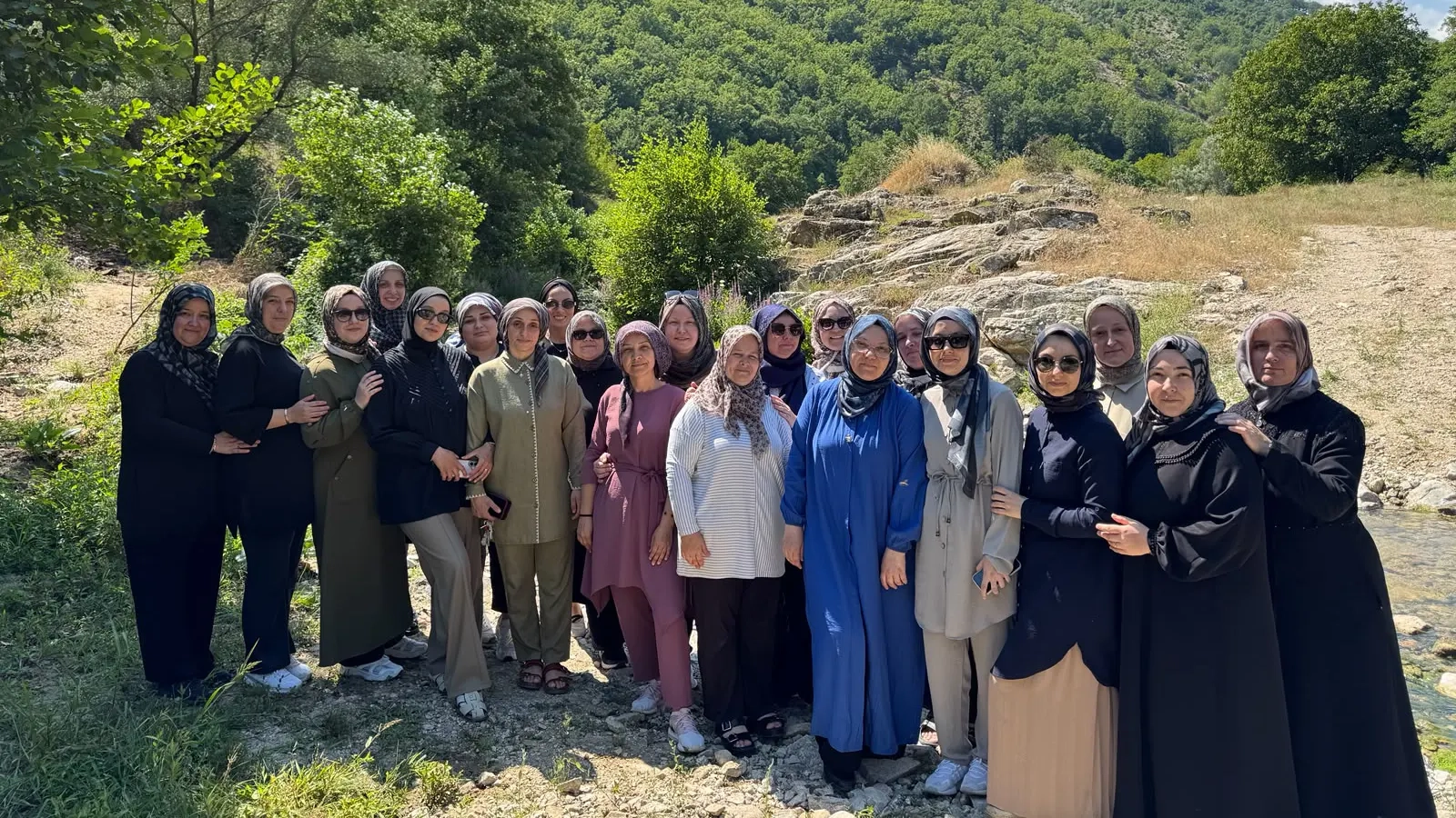 Gökçepınar Kitap Okuma Kulübü’nden kapanış programı
