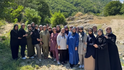 Gökçepınar Kitap Okuma Kulübü’nden kapanış programı