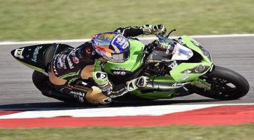 Kenan Sofuoğlu Dünya Supersport Şampiyonası'nda ilk sıradan başlayacak