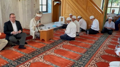 Menetler’de Mustafa Cambaz ve 15 Temmuz şehitleri anıldı
