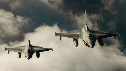 Yunanistan F-16'lar için İsrail'den füze ve akıllı mühimmat alacak