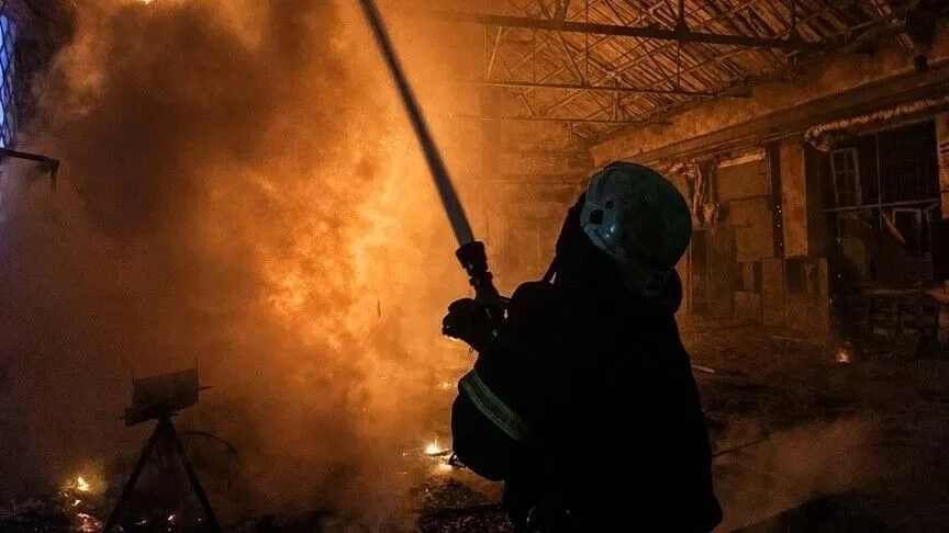 Rusya, Ukrayna'nın Kiev ve Odessa’daki askeri tesislerine saldırılarını sürdürdü