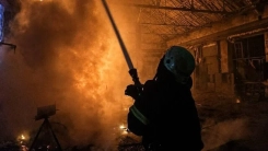Rusya, Ukrayna'nın Kiev ve Odessa’daki askeri tesislerine saldırılarını sürdürdü