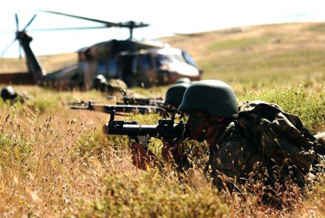 Η Τουρκία δημιούργησε στρατιωτική βάση στη Σομαλία