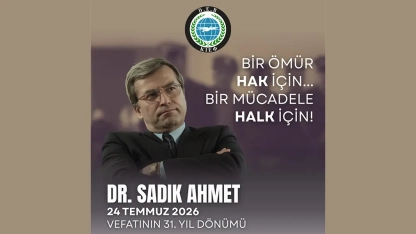 Dr. Sadık Ahmet, ölümünün 31. yılında Gümülcine’de anılacak