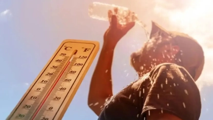 Yeni sıcak hava dalgasına hazır olun: Sıcaklıklar 41 dereceye yaklaşacak