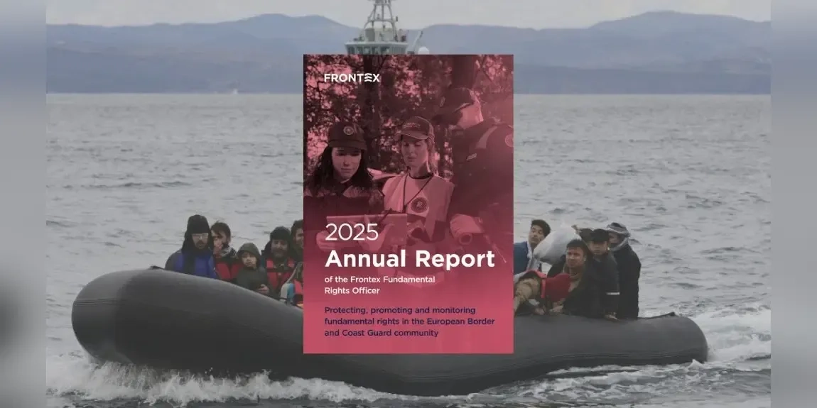 Frontex’tan Yunanistan’a sınır operasyonlarında insan hakları uyarısı