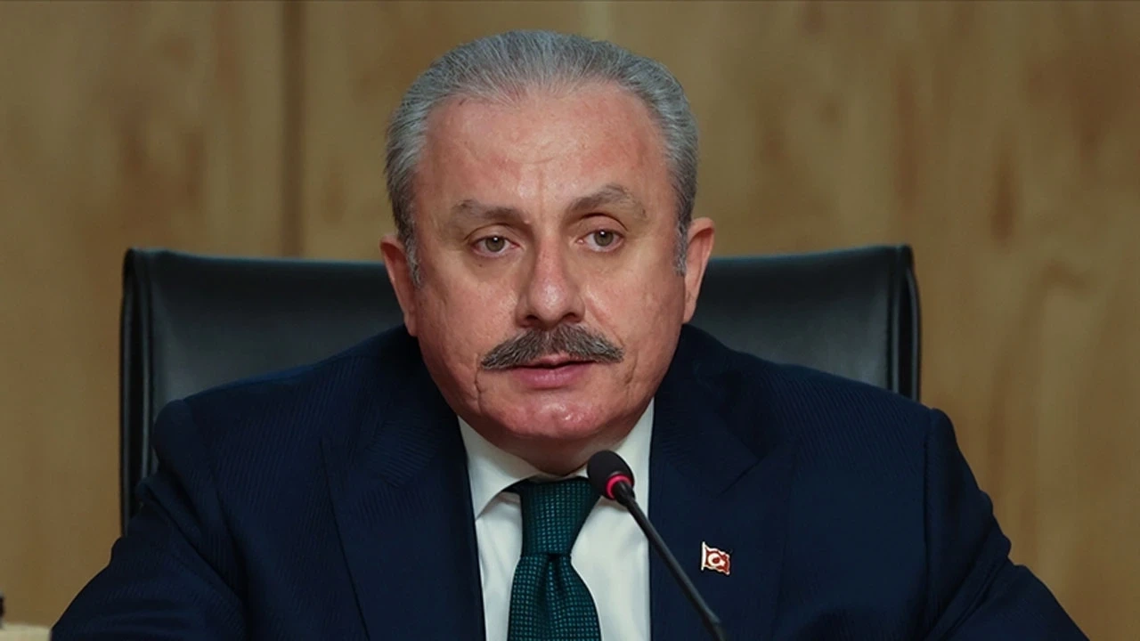 Şentop'tan Yunanistan'a Batı Trakya tepkisi: "Soydaşlarımızın haklarının takipçisi olmaya devam edeceğiz"