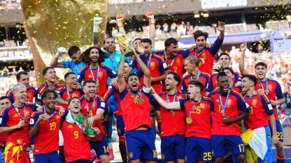 2026 Dünya Kupası şampiyonu İspanya