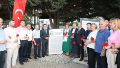 Merhum İskeçe Müftüsü Ahmet Mete, İzmit ve Soma'da dualarla anıldı