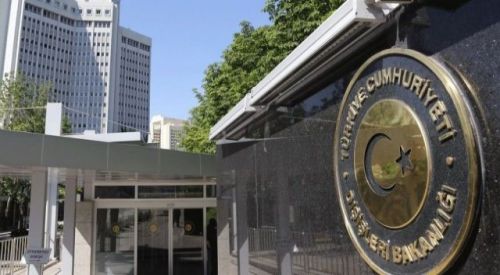 Türkiye'den Ege Adaları hakkında açıklama