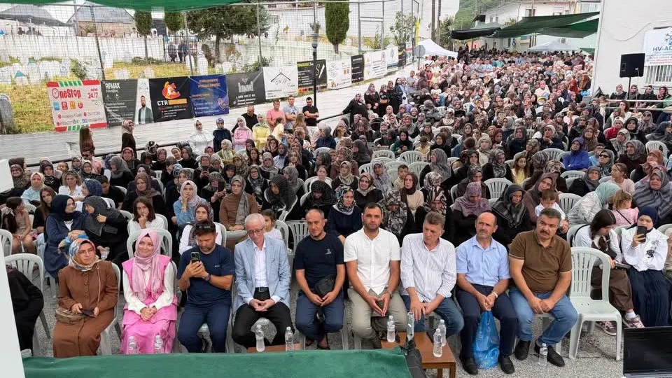 Demircik Gençlik Derneği'nden anlamlı organizasyon
