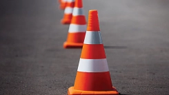 Gümülcine–Dedeağaç yolunda geçici trafik düzenlemesi