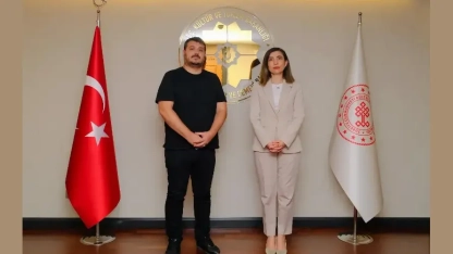 Kültürel iş birliği ve dayanışma mesajı