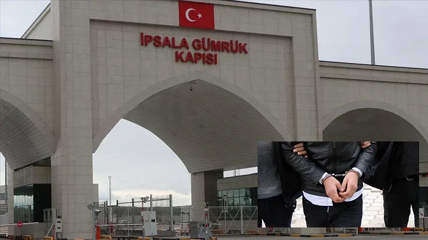 İpsala Gümrük Kapısı’nda rüşvet operasyonu: 20 gümrük memuru gözaltında