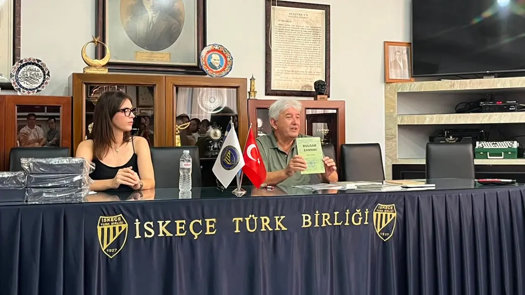 İTB Gençlik Buluşmaları’nın konuğu gazeteci-yazar İbrahim Baltalı oldu
