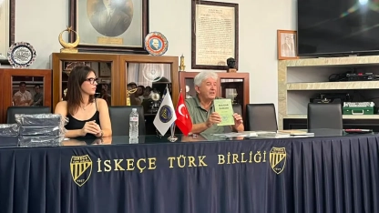 İTB Gençlik Buluşmaları’nın konuğu gazeteci-yazar İbrahim Baltalı oldu