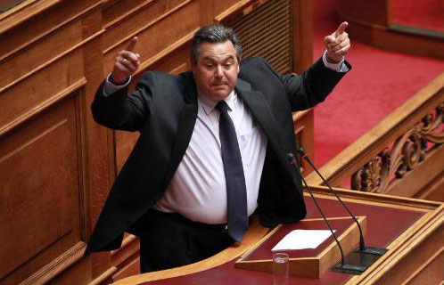 Yunan ordusu Batı Trakya'ya yeni birlikler taşıyacak