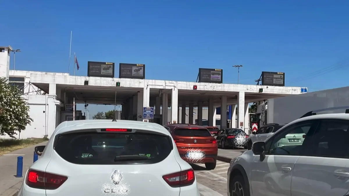 Gümrüklerde eylem hazırlığı: Türkiye sınırında yoğunluk bekleniyor