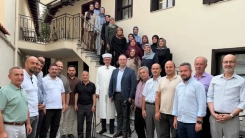Başkonsolos Aykut Ünal’dan İskeçe Müftülüğüne ziyaret