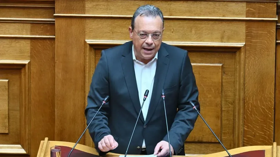 Eski SİRİZA lideri Famellos bağımsız milletvekili oldu