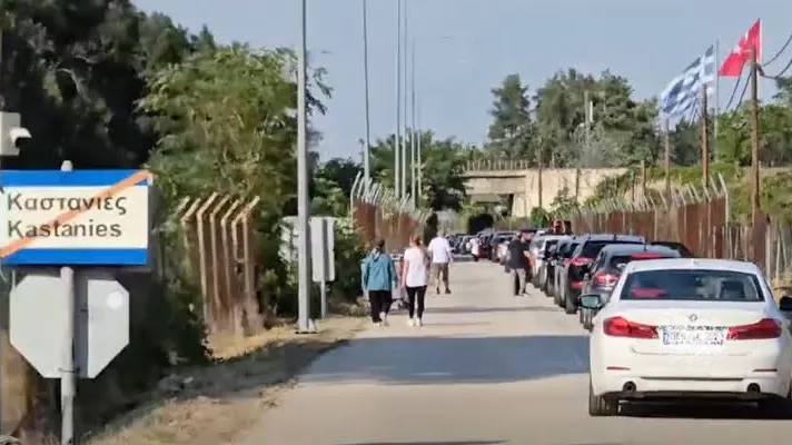 3 haftada bir milyondan fazla Türk vatandaşı Türkiye’ye giriş yaptı