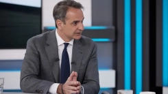 Başbakan Miçotakis: "Coğrafyanın gerçekliğine bağlı kalalım. Yan yana yaşamaya mahkumuz"