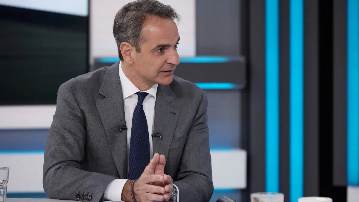 Başbakan Miçotakis: "Coğrafyanın gerçekliğine bağlı kalalım. Yan yana yaşamaya mahkumuz"