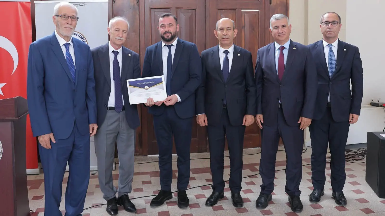 Lozan konferansı Trakya üniversitesinde ele alındı