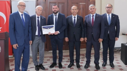 Lozan konferansı Trakya üniversitesinde ele alındı