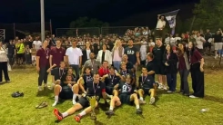 Dr. Sadık Ahmet futbol turnuvasında şampiyonlar belli oldu