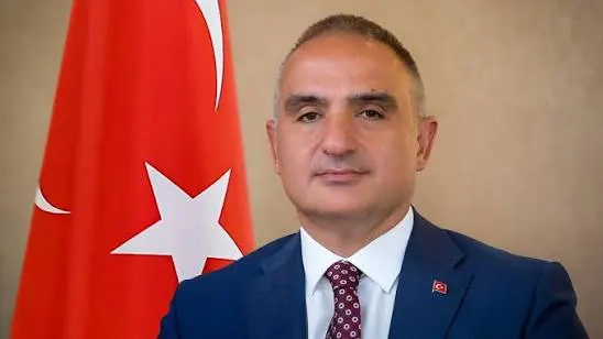 Türkiye Kültür ve Turizm Bakanı Ersoy’dan anma mesaj