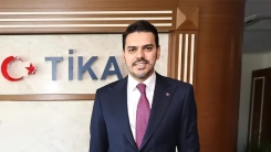 TİKA Başkanı Eren: "Dr. Sadık Ahmet’i rahmet, minnet ve özlemle anıyorum"