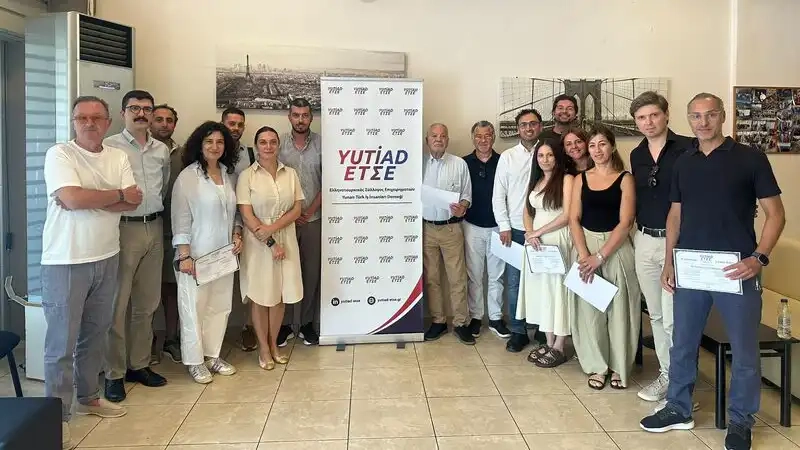 YUTİAD-ΕΤΣΕ seçimli genel kurulu gerçekleşti