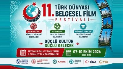 Türk Dünyası yine aynı çatı altında: 11. Belgesel Film Festivali'nde finalistler belli oldu