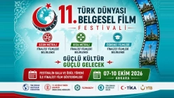 Türk Dünyası yine aynı çatı altında: 11. Belgesel Film Festivali'nde finalistler belli oldu