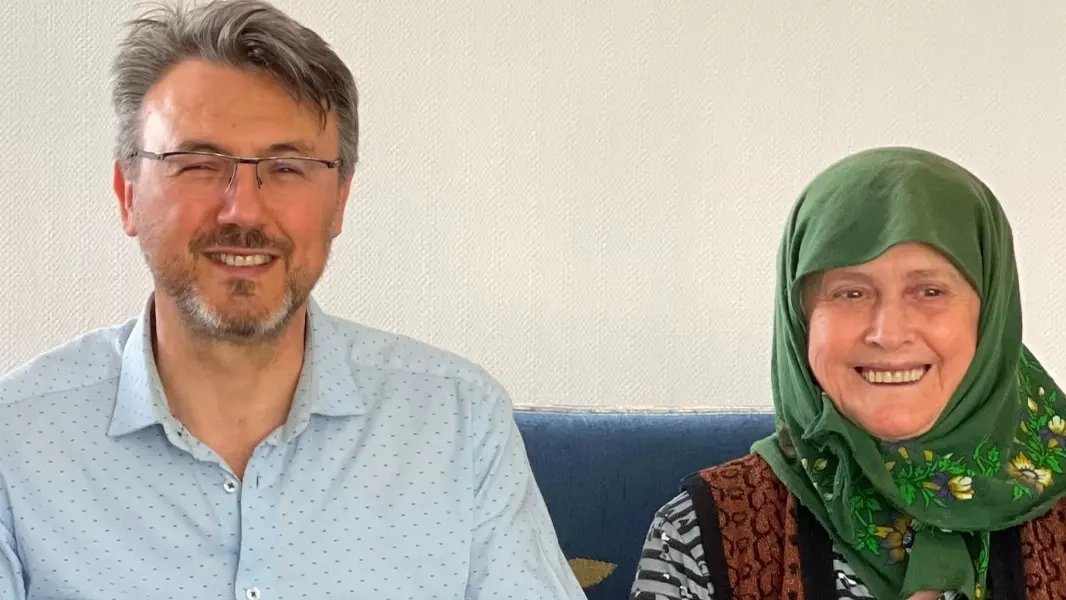 ABTTF Başkanı Habipoğlu’nun annesi hayatını kaybetti