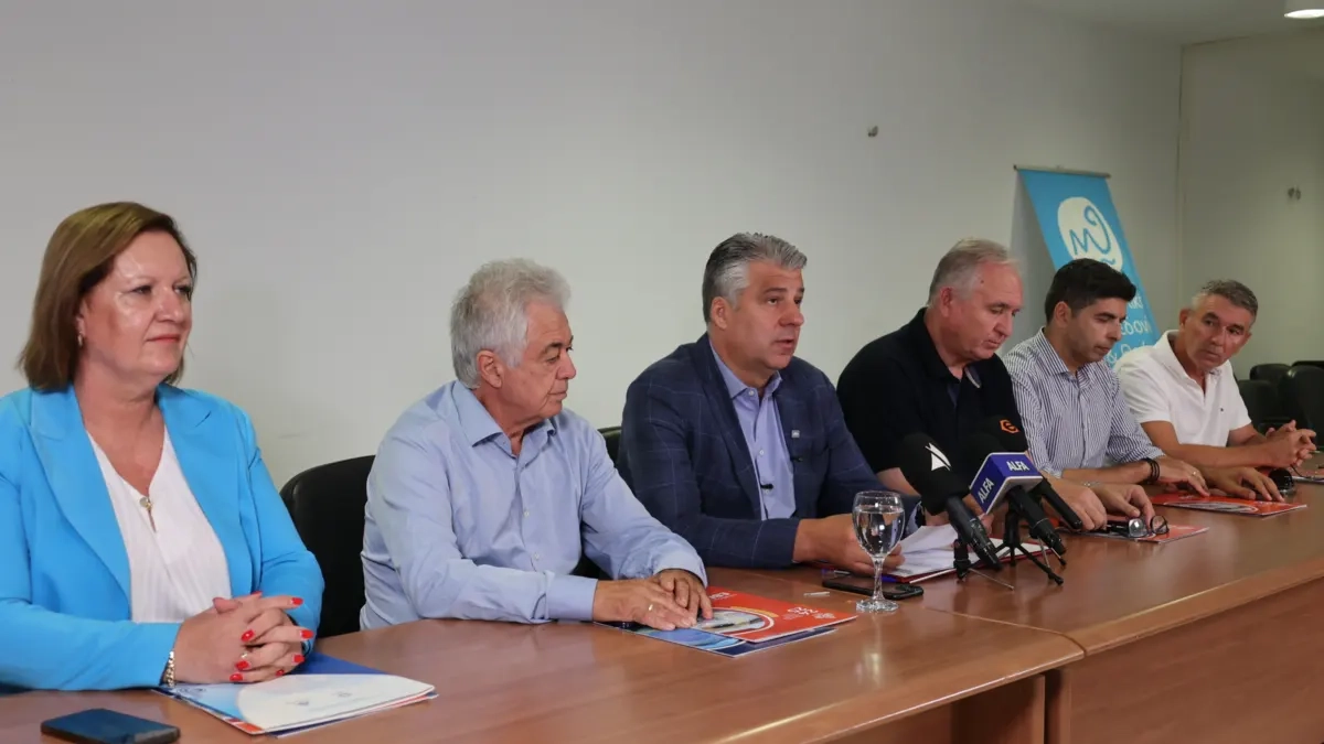 Eyalet Başkanı Topsidis: Meriç vaatlerle değil projelerle değişiyor