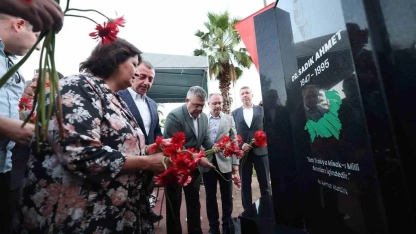 Dr. Sadık Ahmet Kocaeli’de anıldı