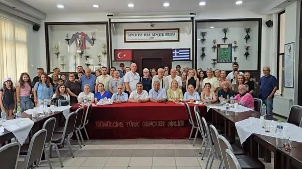 Türkiye’den Batı Trakya’ya anlamlı ziyaret
