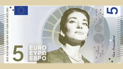 Euro banknotlarında yeni dönem başlıyor