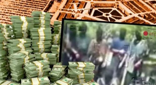 Terörün arkasında ABD'nin olduğu ortaya çıktı!