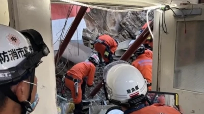 Japonya’daki 7.1’lik depremde ölü sayısı 28’e yükseldi