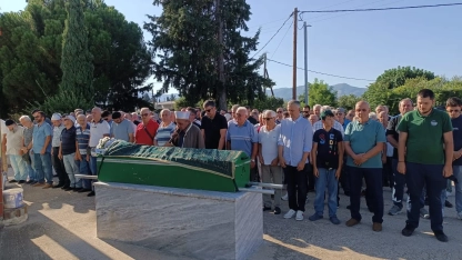 Prof. Dr. Ömer Devecioğlu Gümülcine’de son yolculuğuna uğurlandı