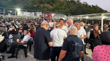 Şahin'de hayır geleneği yeniden gönülleri buluşturdu
